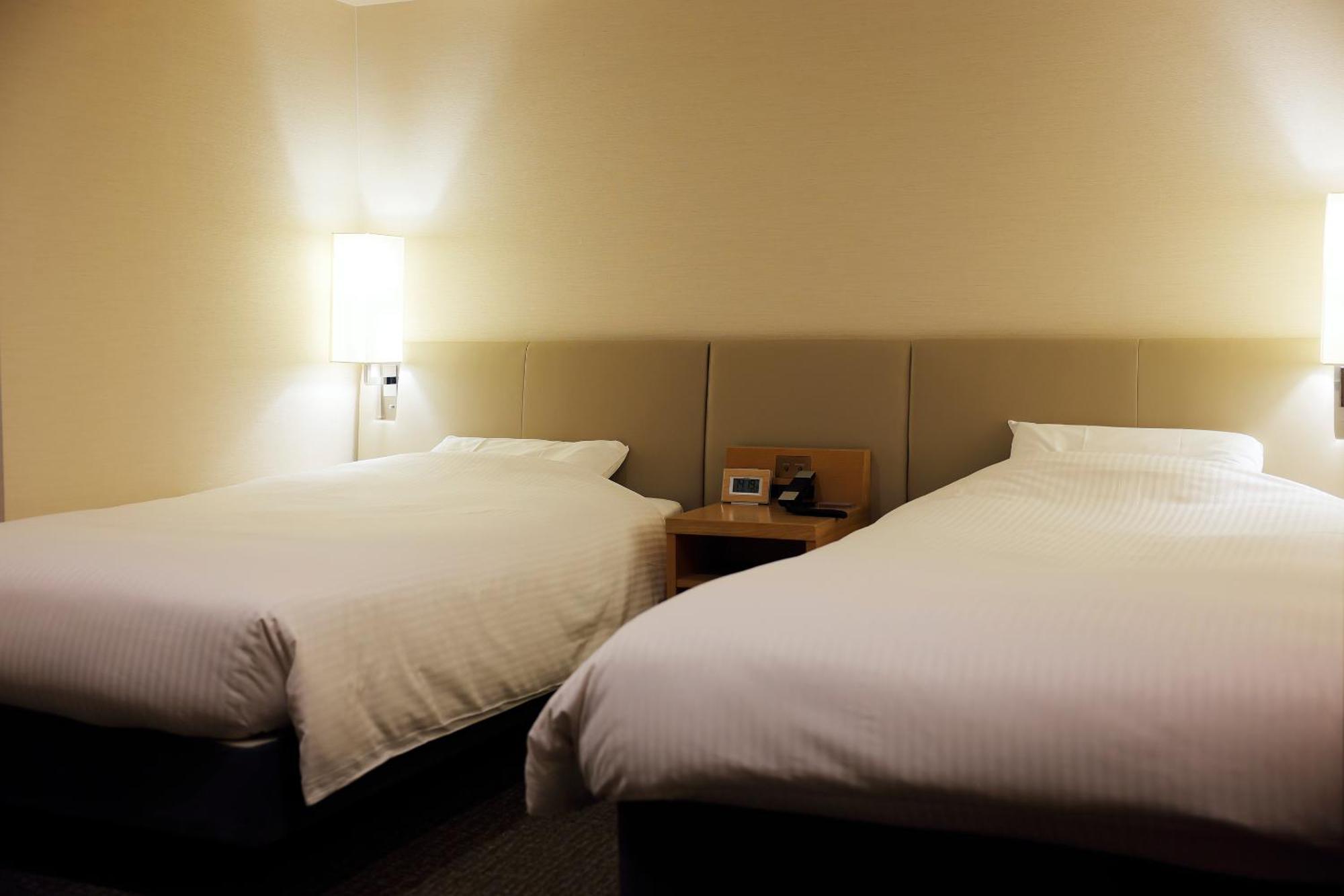 Jr Inn Asahikawa Extérieur photo