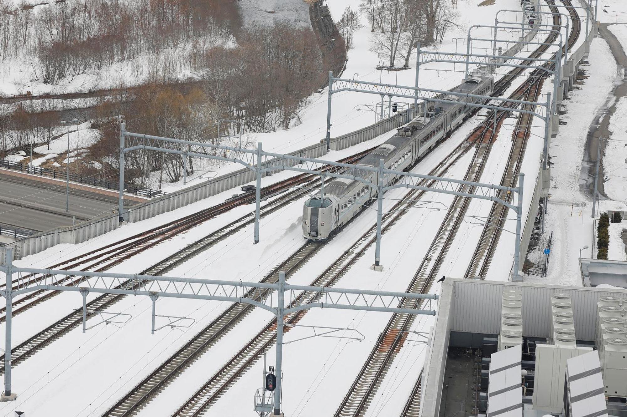 Jr Inn Asahikawa Extérieur photo