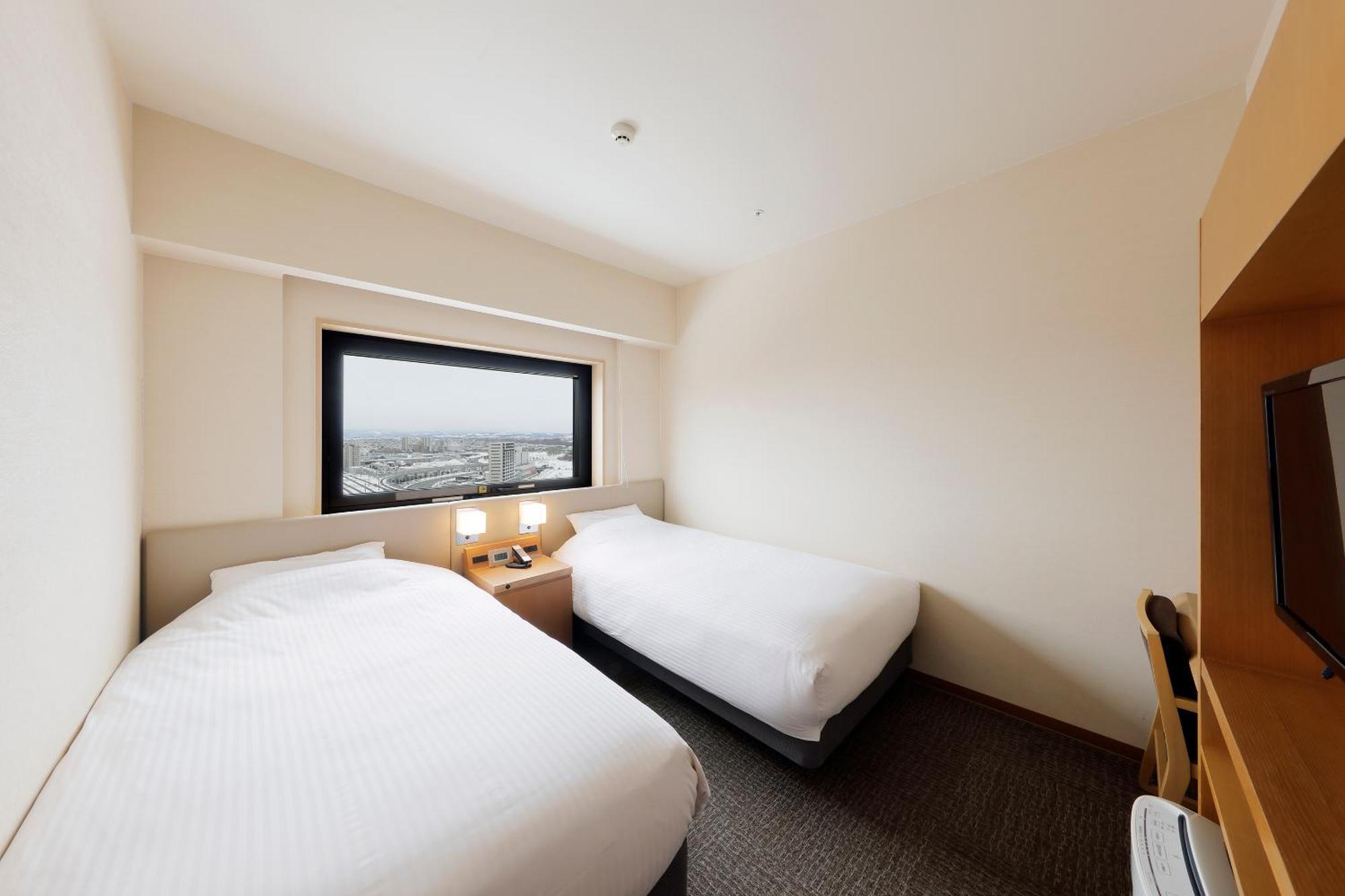 Jr Inn Asahikawa Extérieur photo