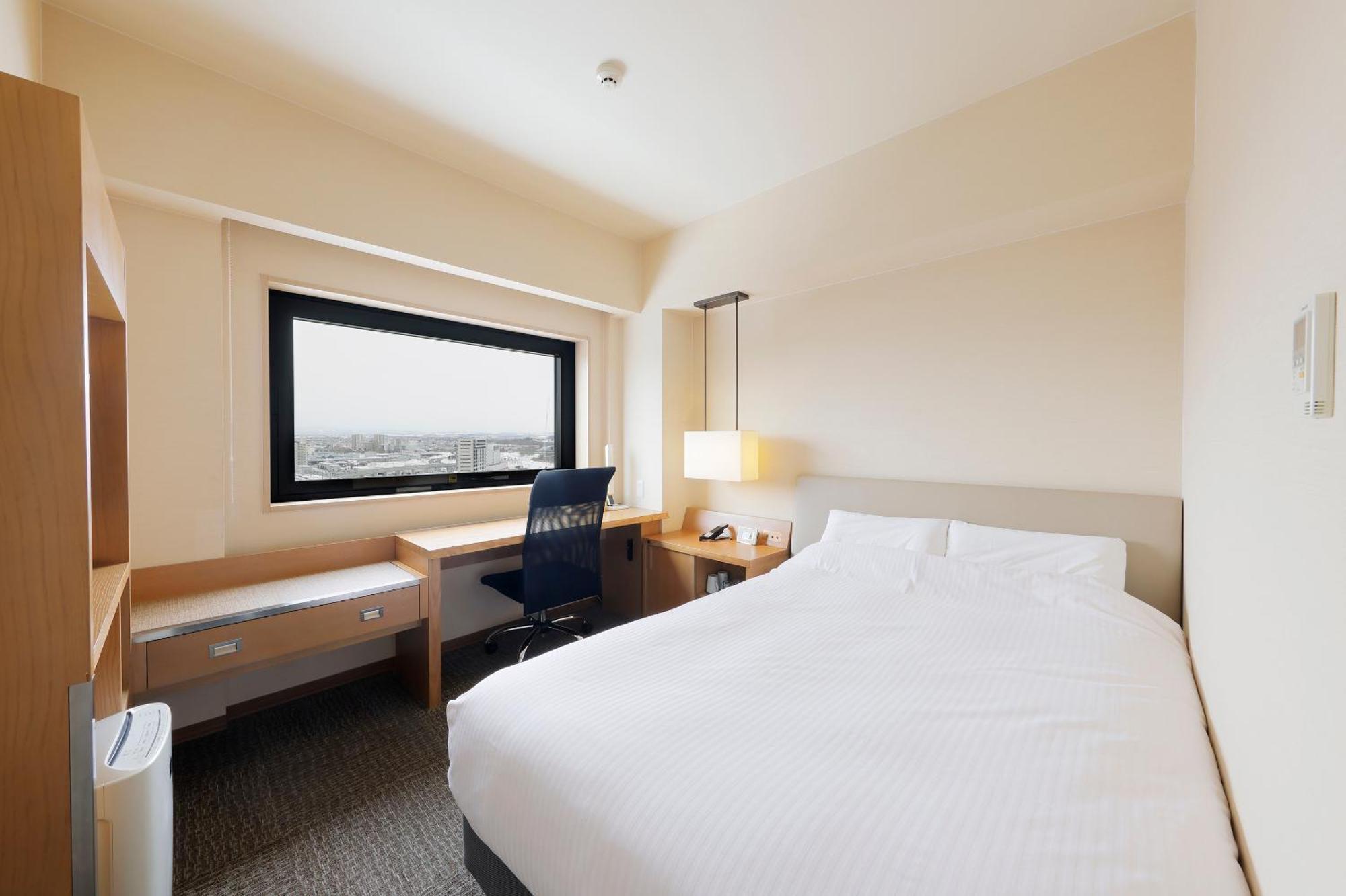 Jr Inn Asahikawa Extérieur photo