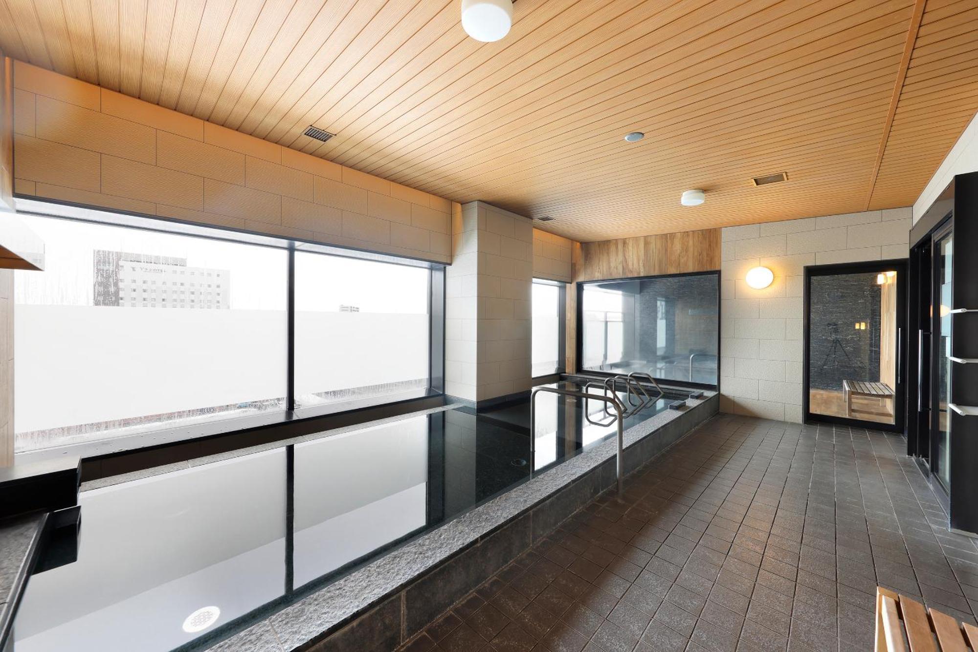 Jr Inn Asahikawa Extérieur photo